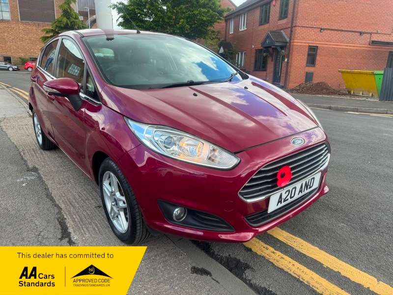 2013 FORD FIESTA 2013 FORD FIESTA