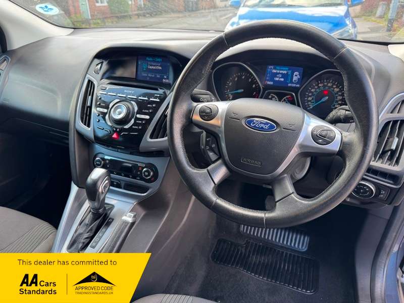 2014 FORD FOCUS 2014 FORD FOCUS
