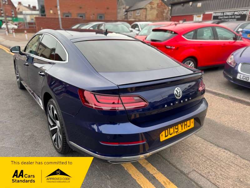 2019 VOLKSWAGEN ARTEON 2019 VOLKSWAGEN ARTEON