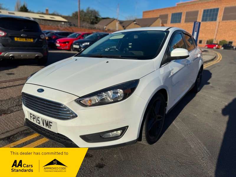 2015 FORD FOCUS 2015 FORD FOCUS