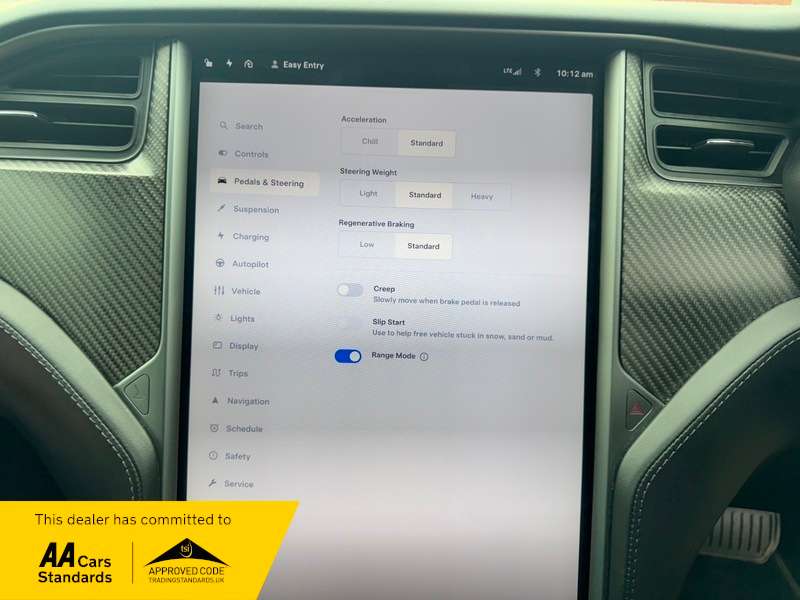 2018 TESLA MODEL S 2018 TESLA MODEL S