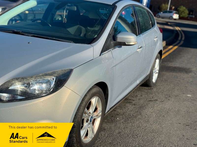 2013 FORD FOCUS 2013 FORD FOCUS