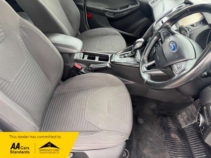 2015 FORD FOCUS 2015 FORD FOCUS