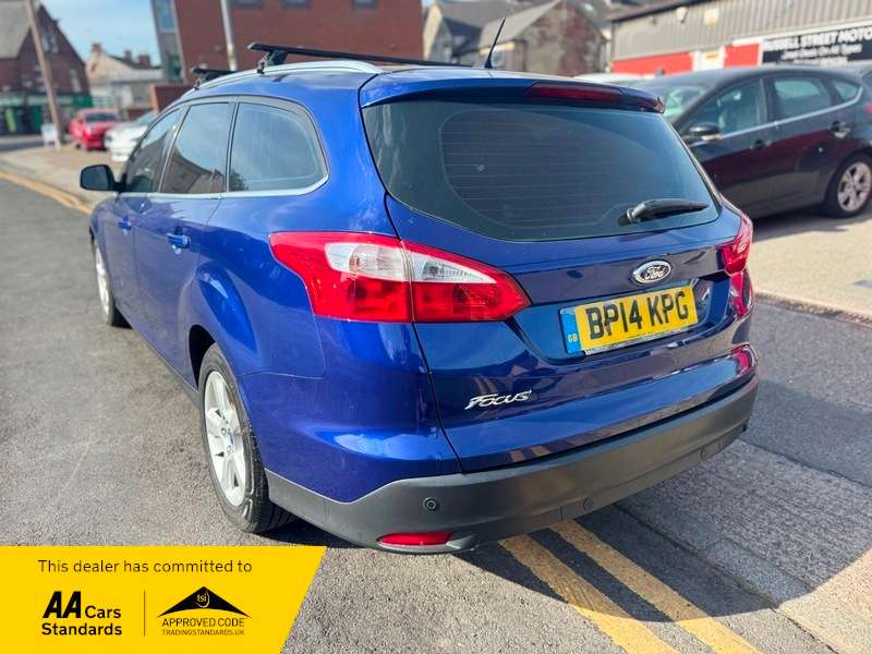 2014 FORD FOCUS 2014 FORD FOCUS
