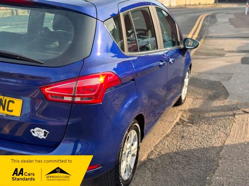 2016 FORD B-MAX 2016 FORD B-MAX