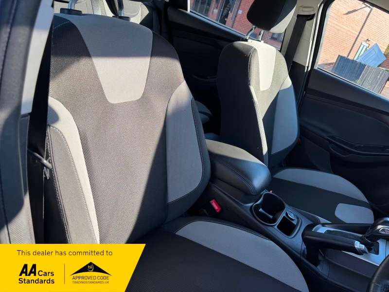 2014 FORD FOCUS 2014 FORD FOCUS