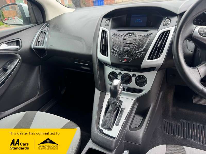 2012 FORD FOCUS 2012 FORD FOCUS