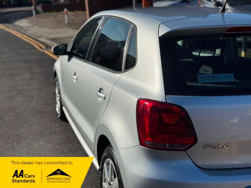 2010 VOLKSWAGEN POLO 2010 VOLKSWAGEN POLO