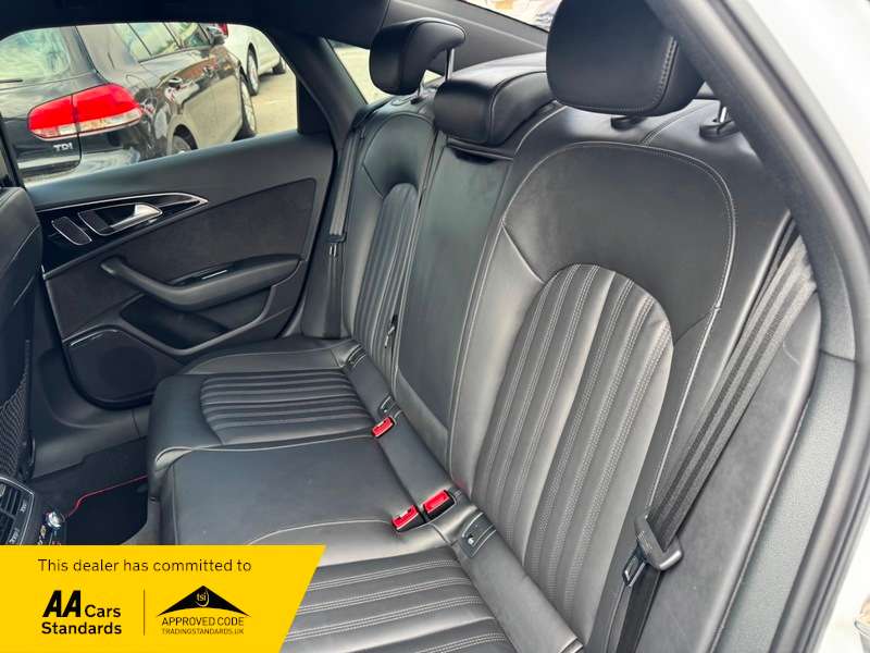 2018 AUDI A6 2018 AUDI A6