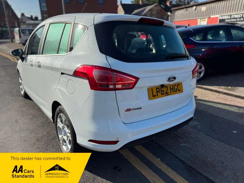 2013 FORD B-MAX 2013 FORD B-MAX