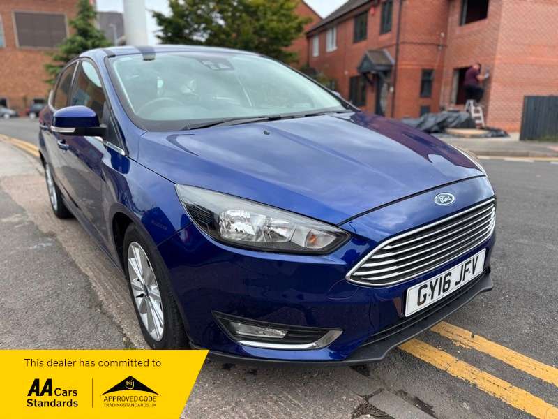 2016 FORD FOCUS 2016 FORD FOCUS