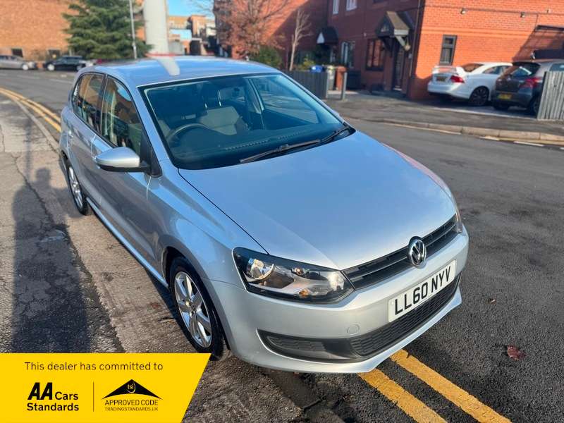 2010 VOLKSWAGEN POLO 2010 VOLKSWAGEN POLO