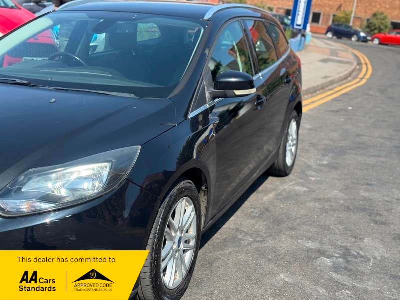 2012 FORD FOCUS 2012 FORD FOCUS