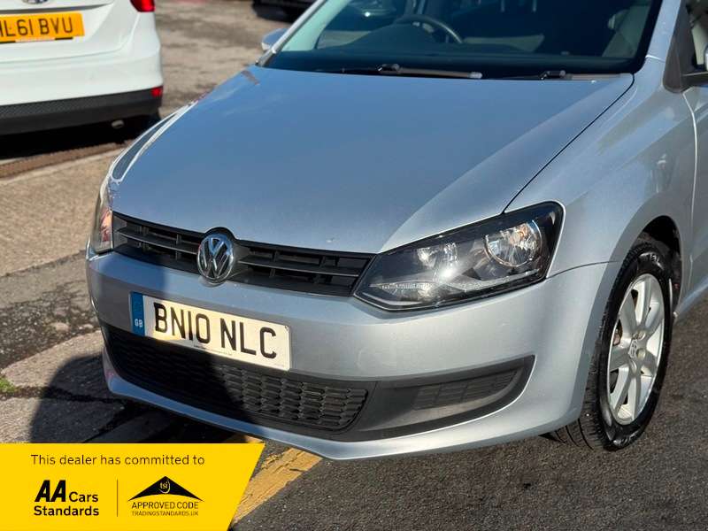 2010 VOLKSWAGEN POLO 2010 VOLKSWAGEN POLO