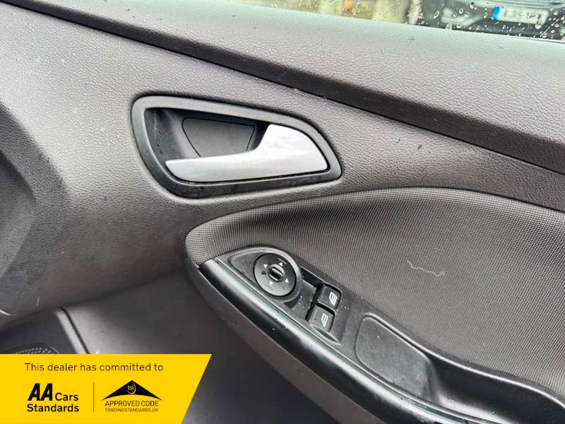 2014 FORD FOCUS 2014 FORD FOCUS