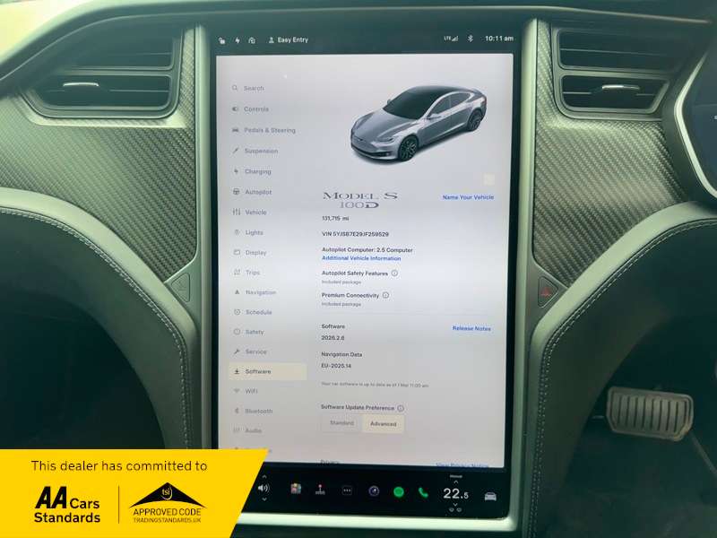 2018 TESLA MODEL S 2018 TESLA MODEL S