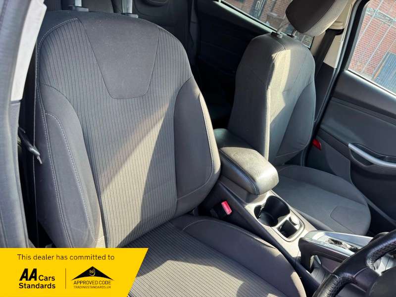 2012 FORD FOCUS 2012 FORD FOCUS