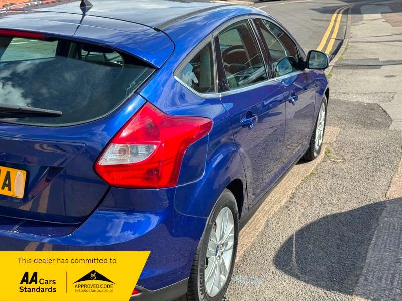 2014 FORD FOCUS 2014 FORD FOCUS
