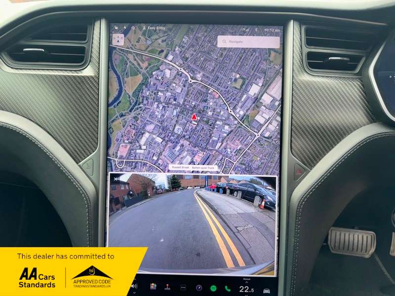 2018 TESLA MODEL S 2018 TESLA MODEL S