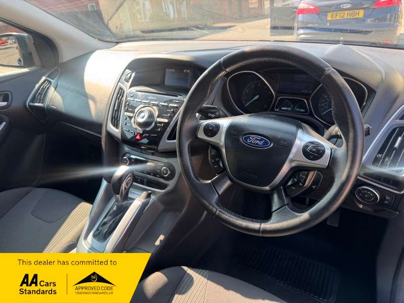 2012 FORD FOCUS 2012 FORD FOCUS