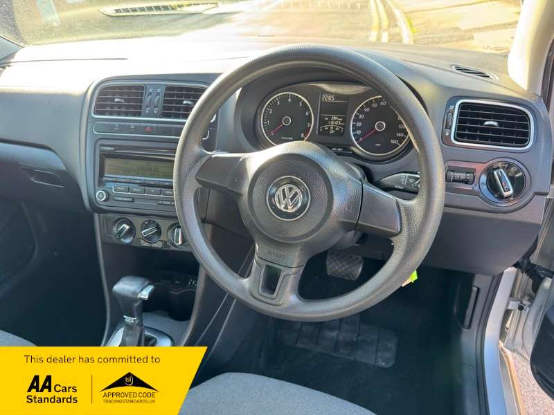 2010 VOLKSWAGEN POLO 2010 VOLKSWAGEN POLO