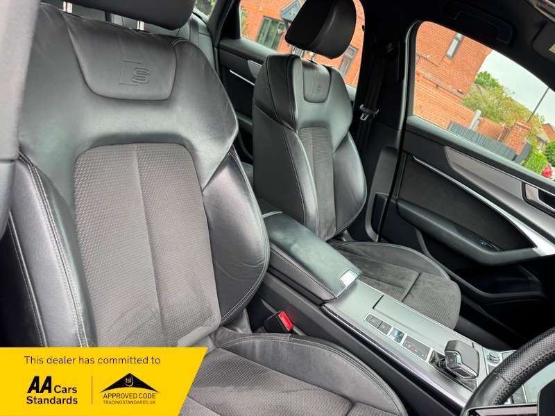 2018 AUDI A6 2018 AUDI A6