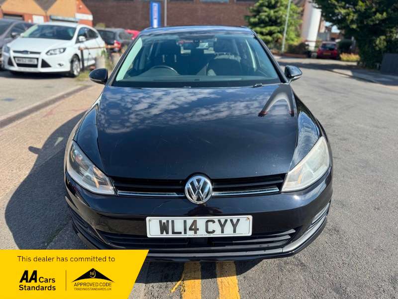 A 2014 VOLKSWAGEN GOLF 1.4 TSI BlueMotion Tech SE DSG Euro 5 (s/s) 5dr A 2014 VOLKSWAGEN GOLF 1.4 TSI BlueMotion Tech SE DSG Euro 5 (s/s) 5dr