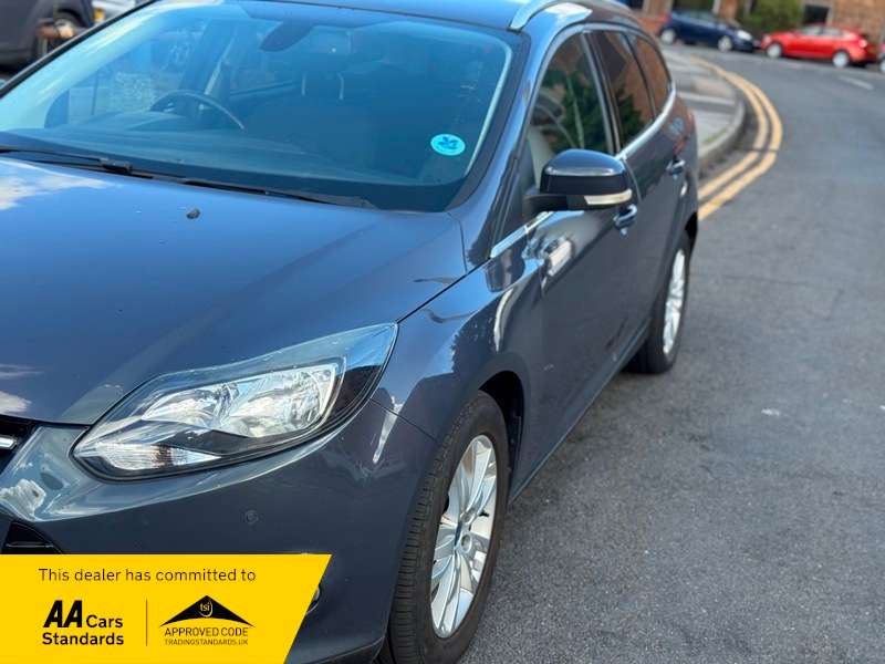 2014 FORD FOCUS 2014 FORD FOCUS