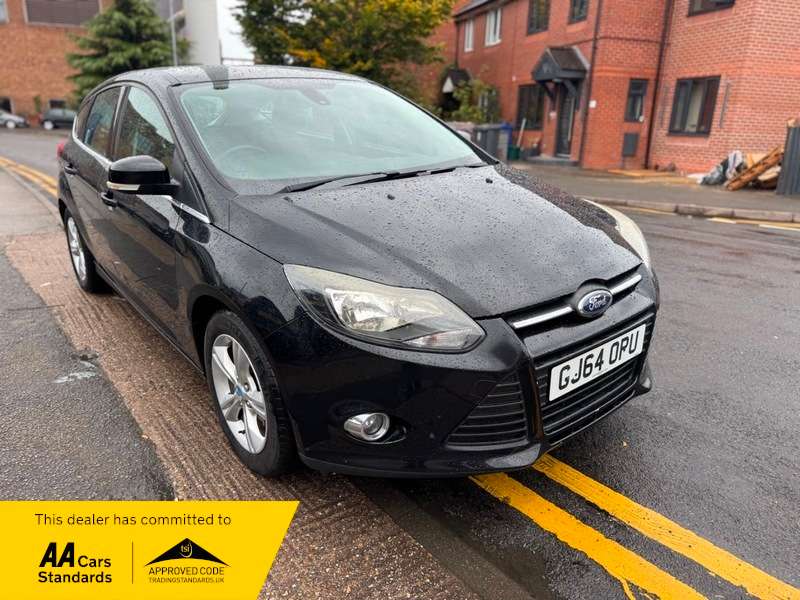 2014 FORD FOCUS 2014 FORD FOCUS