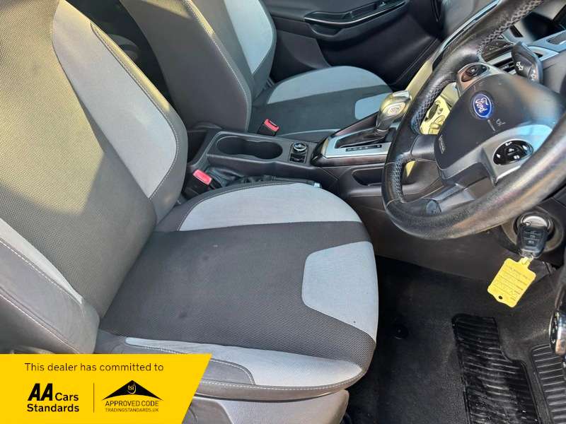 2014 FORD FOCUS 2014 FORD FOCUS