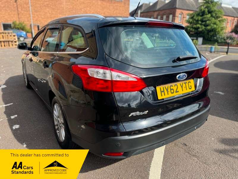 2012 FORD FOCUS 2012 FORD FOCUS