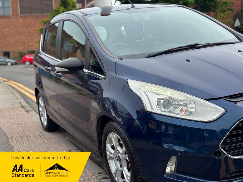 2013 FORD B-MAX 2013 FORD B-MAX