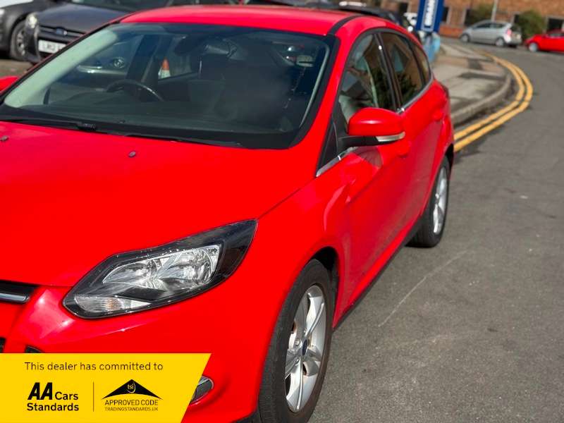 2013 FORD FOCUS 2013 FORD FOCUS