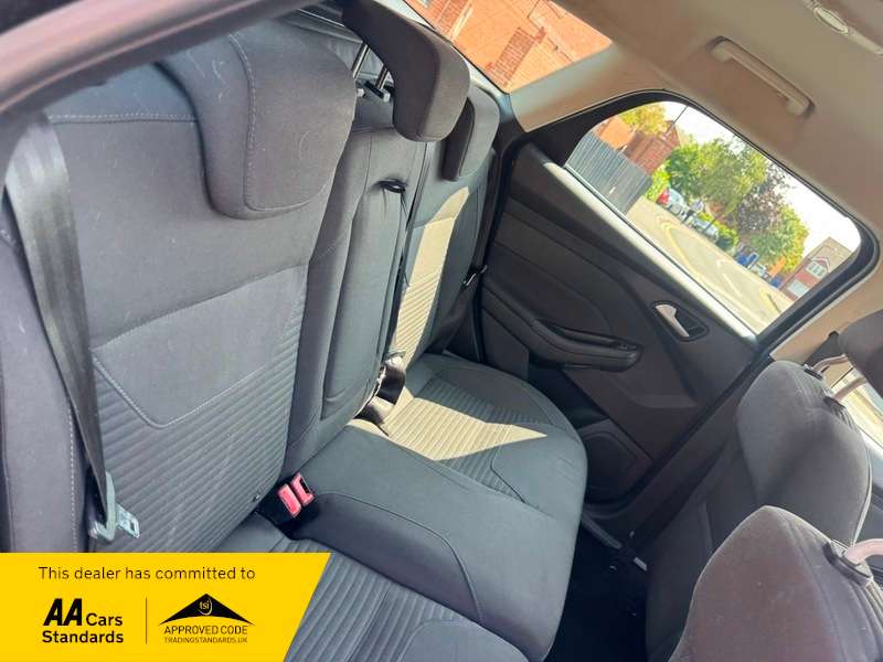 2015 FORD FOCUS 2015 FORD FOCUS
