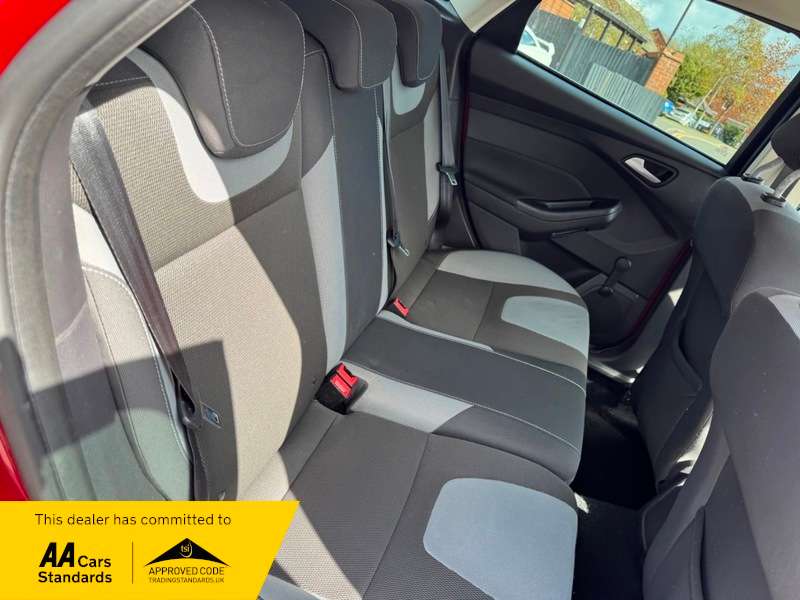 2012 FORD FOCUS 2012 FORD FOCUS