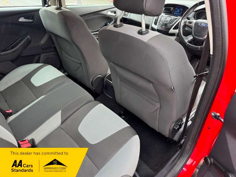 2013 FORD FOCUS 2013 FORD FOCUS