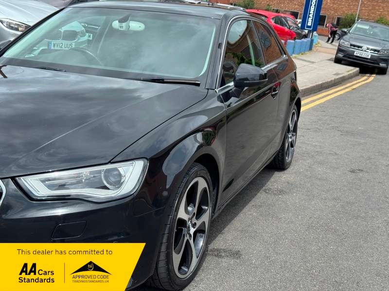 2012 AUDI A3 2012 AUDI A3
