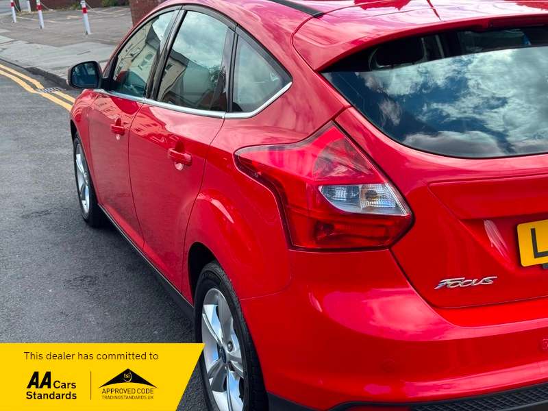 2013 FORD FOCUS 2013 FORD FOCUS