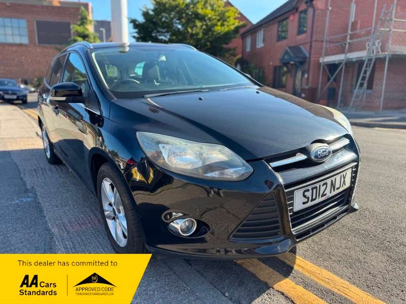 2012 FORD FOCUS 2012 FORD FOCUS