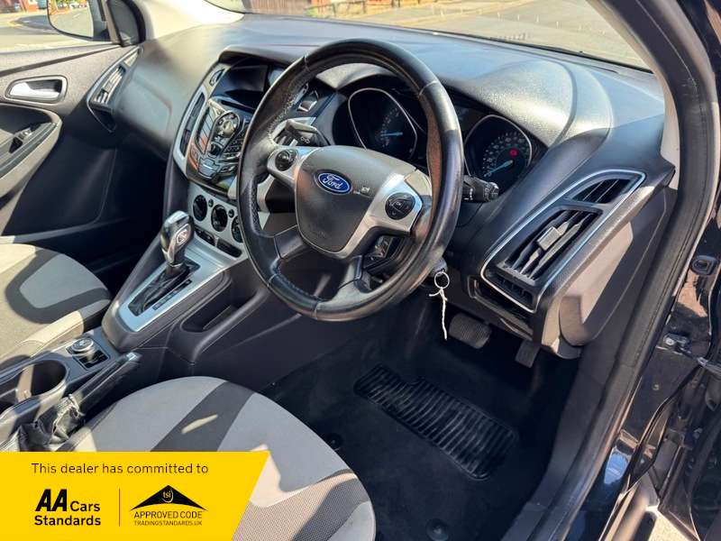 2012 FORD FOCUS 2012 FORD FOCUS