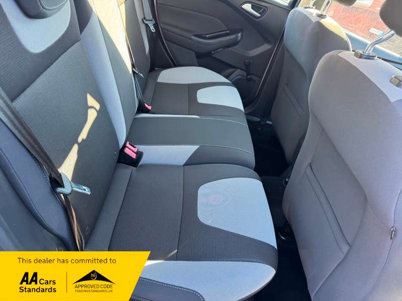 2014 FORD FOCUS 2014 FORD FOCUS