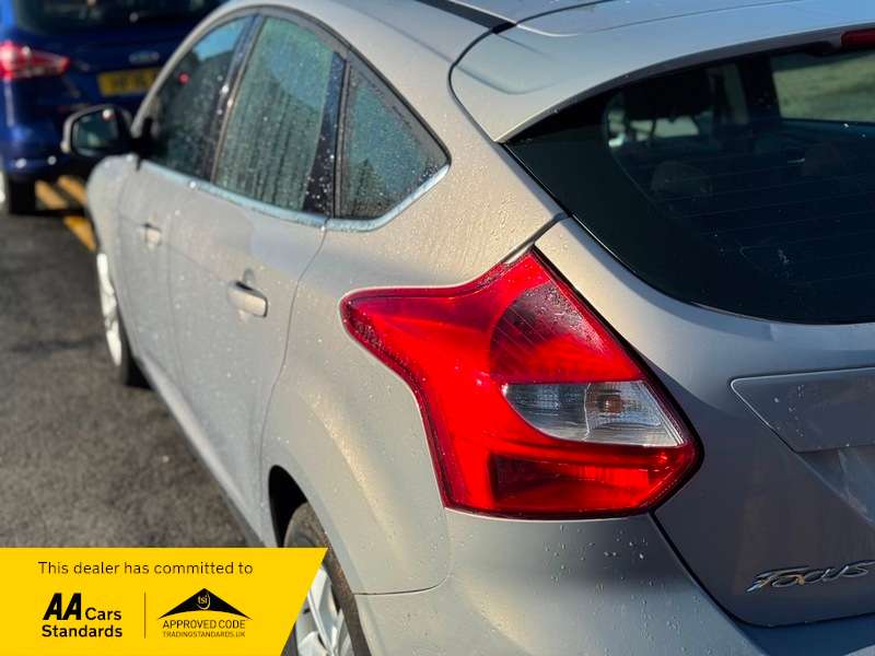 2013 FORD FOCUS 2013 FORD FOCUS