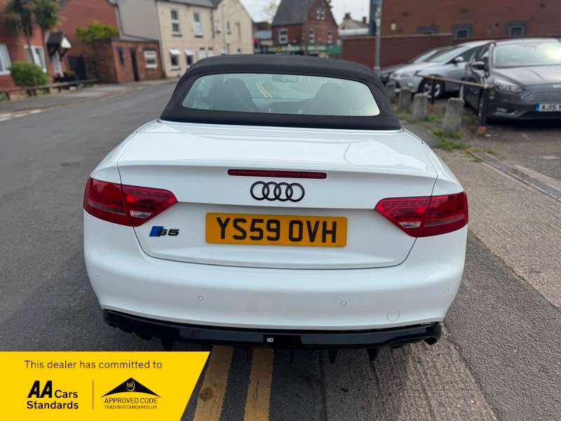 2010 AUDI A5 2010 AUDI A5
