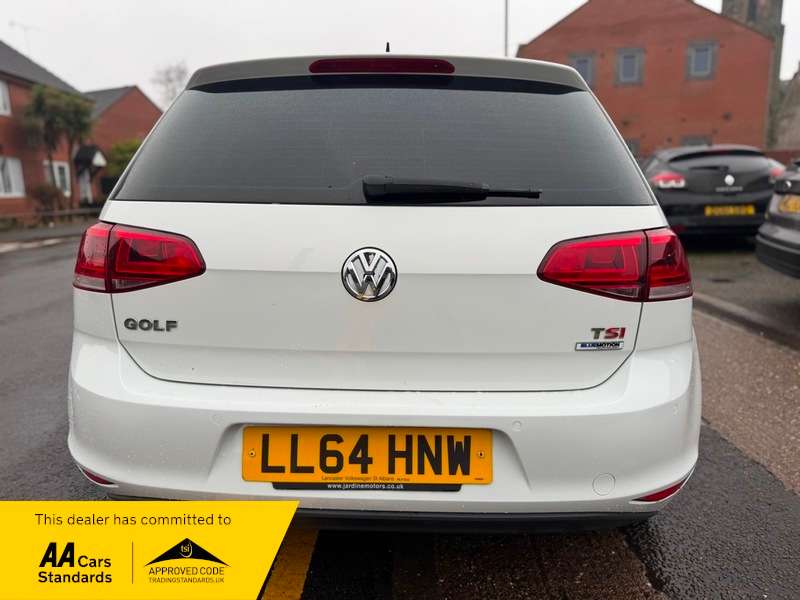 2014 VOLKSWAGEN GOLF 2014 VOLKSWAGEN GOLF