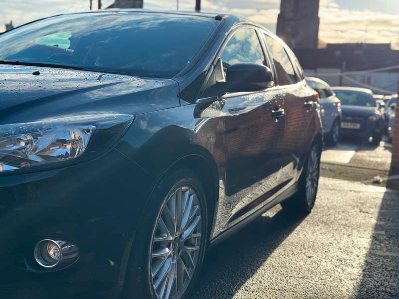 2014 FORD FOCUS 2014 FORD FOCUS