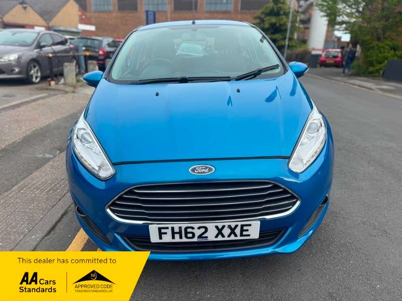 2013 FORD FIESTA 2013 FORD FIESTA