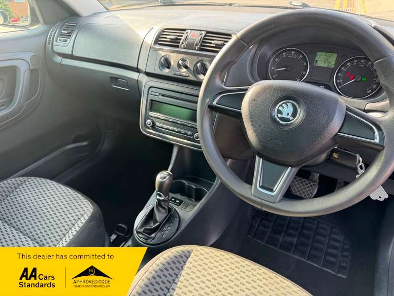 2014 SKODA ROOMSTER 2014 SKODA ROOMSTER