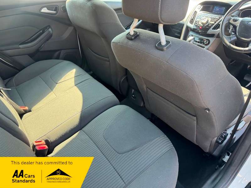 2012 FORD FOCUS 2012 FORD FOCUS