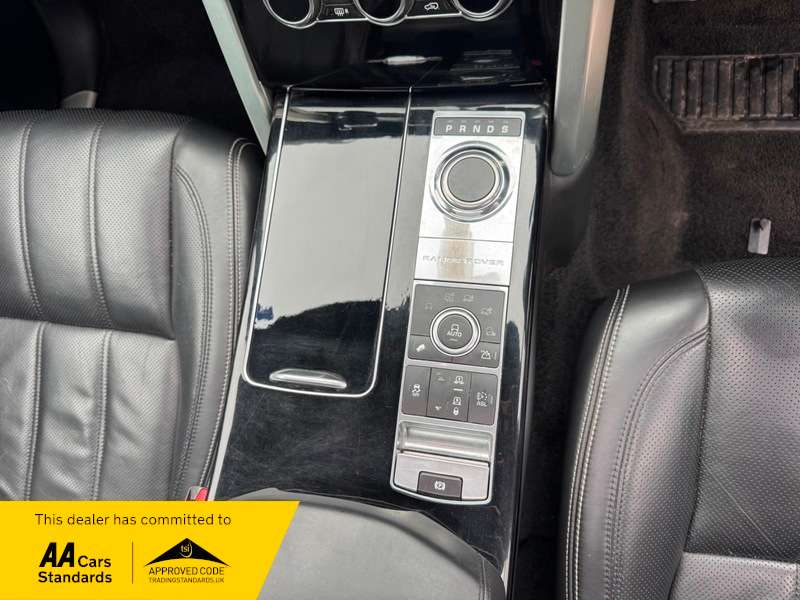 2015 LAND ROVER RANGE ROVER 2015 LAND ROVER RANGE ROVER