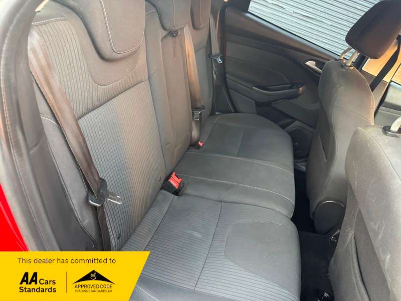 2014 FORD FOCUS 2014 FORD FOCUS